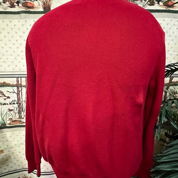 Ralph Lauren Polo quarter zip pullover - Picture 2 of 3